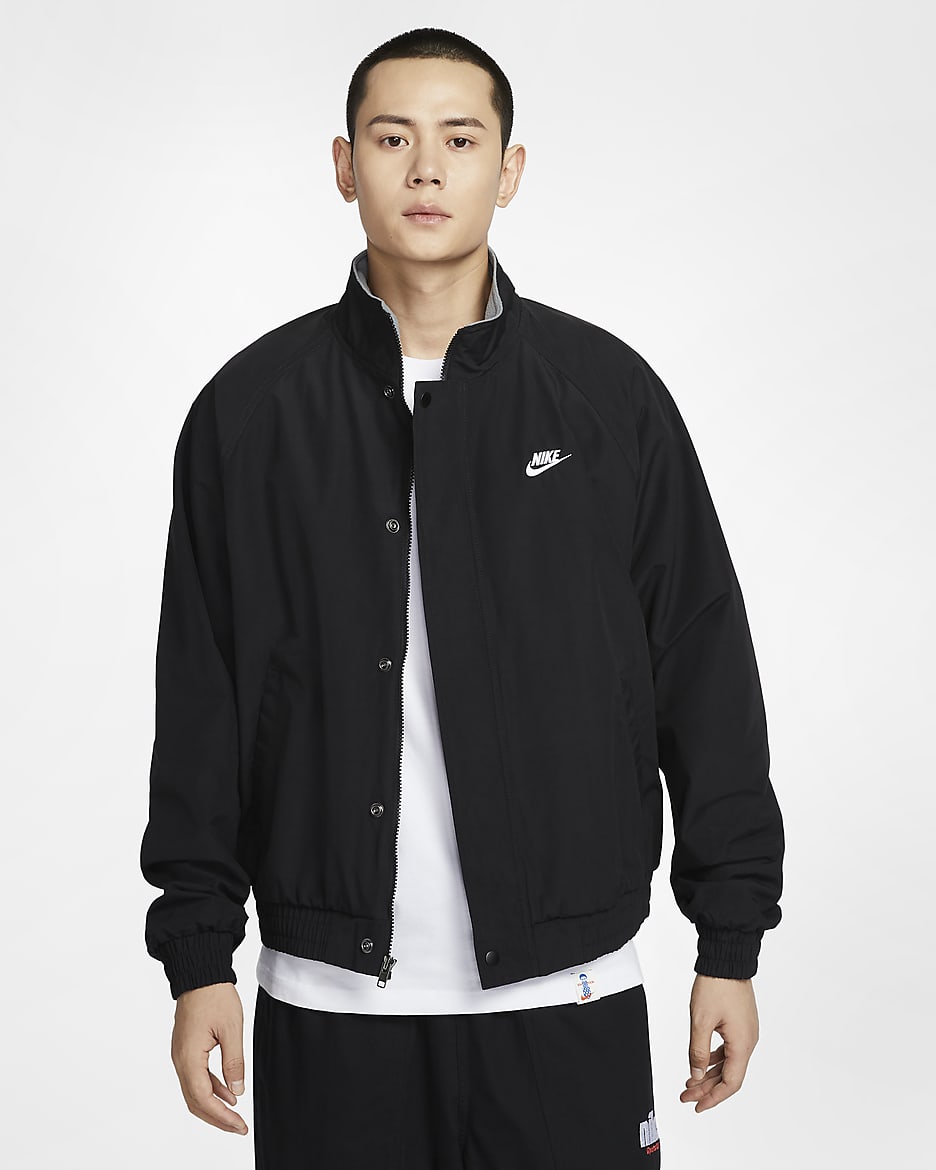 FUTURAボンバージャケットL NIKE公式】ナイキ クラブ フューチュラ メンズジャケット